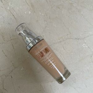 ✨L’Oréal true match lumi-foundation ✨